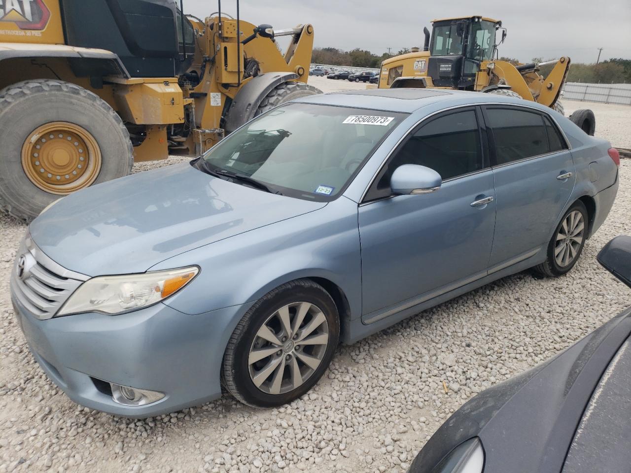 Toyota Avalon 2012