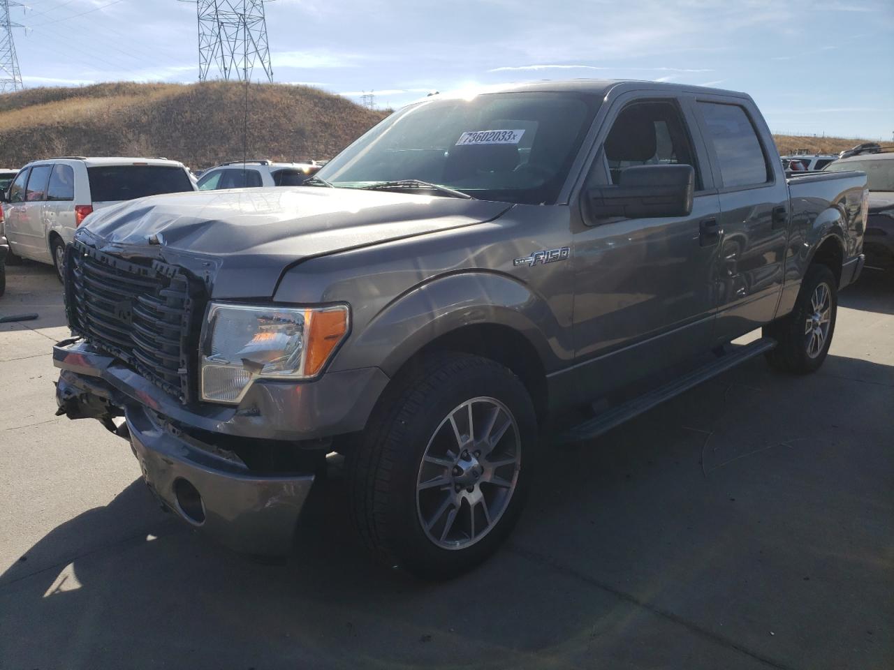 Ford F-150 2014