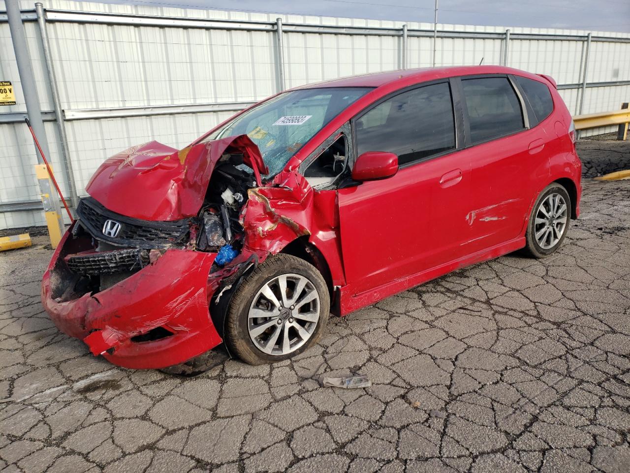 Honda Fit 2013