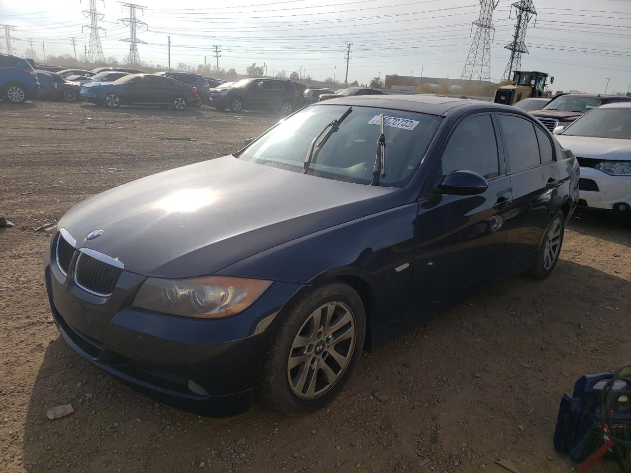 Bmw 3 series 2006