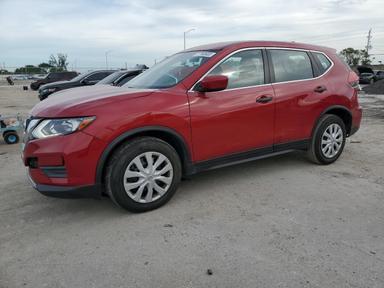 Nissan Rogue Sport 2017