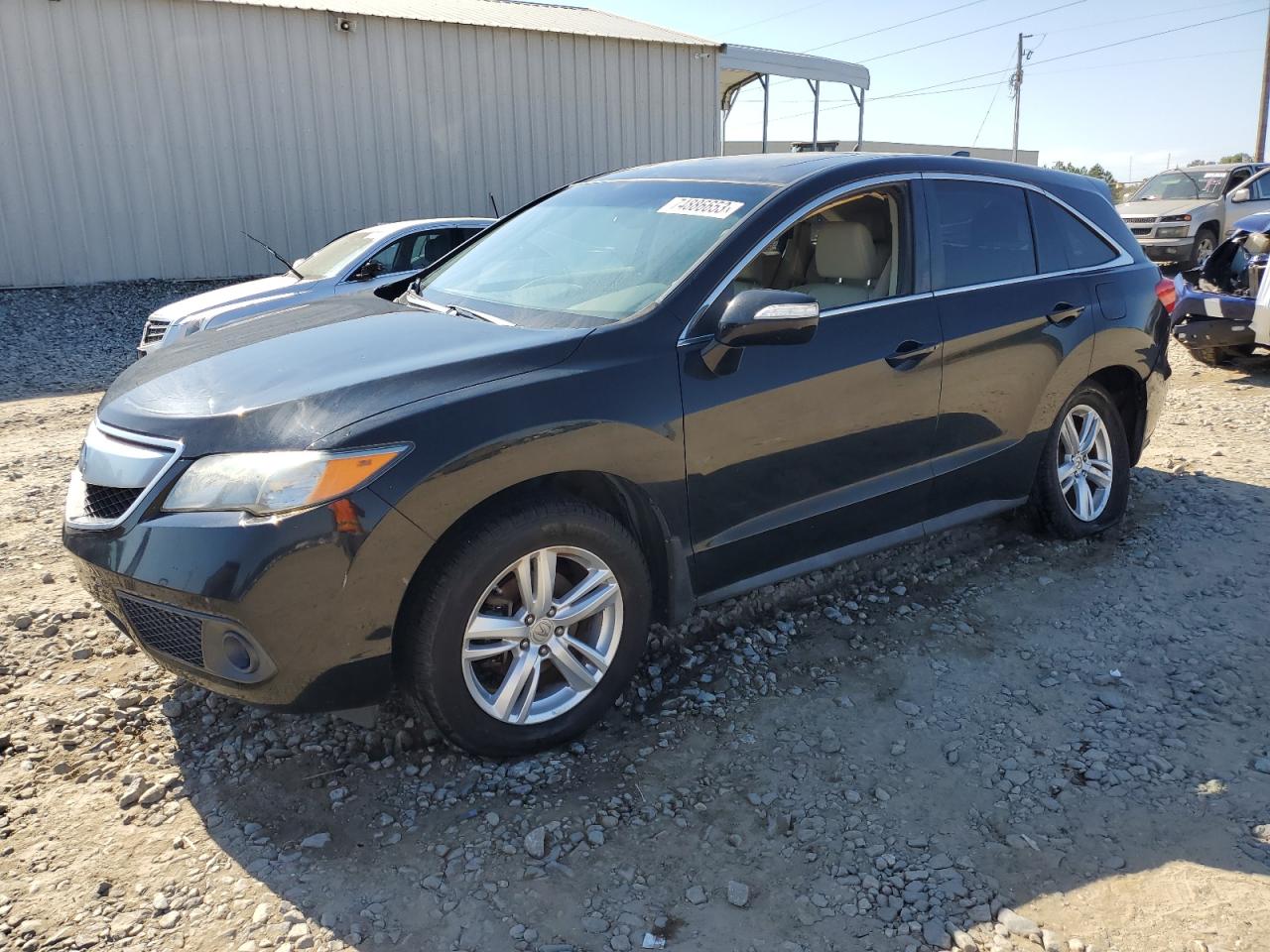 Acura Rdx 2015