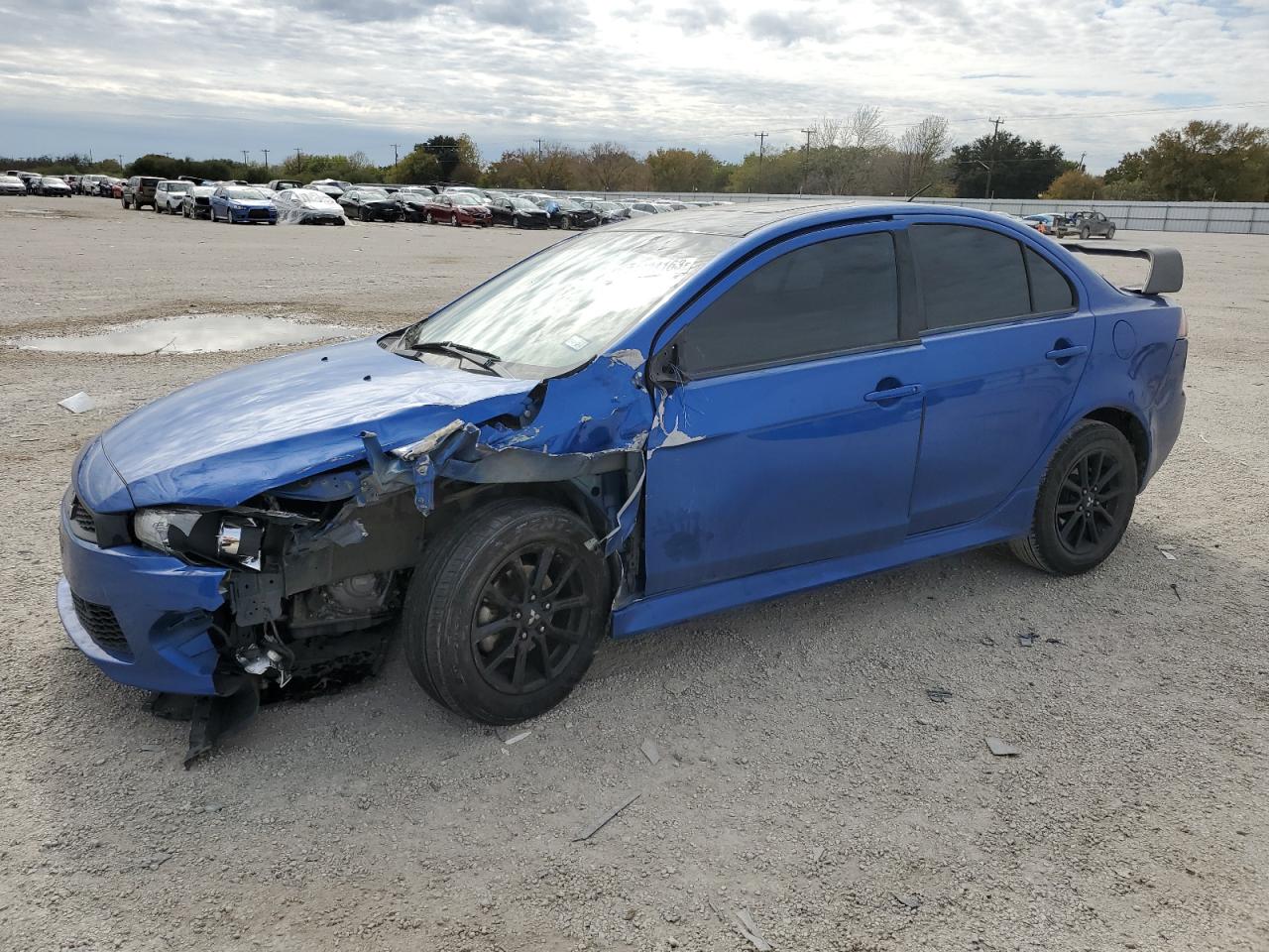 Mitsubishi Lancer 2017