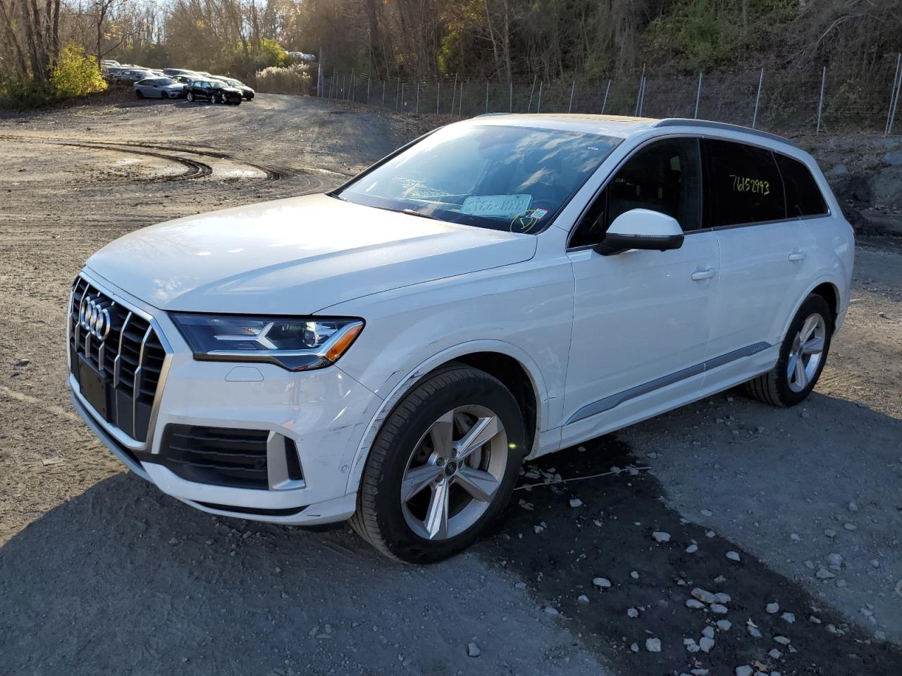 AUDI Q7 2021