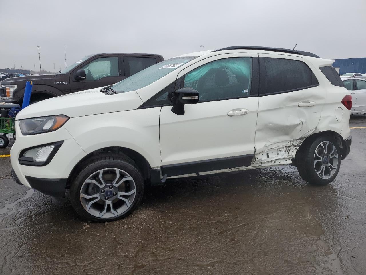 Ford Ecosport 2020