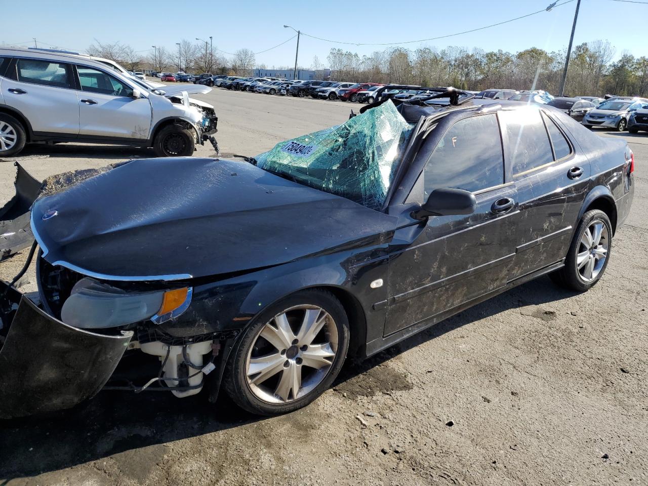 Saab 9-5 2009