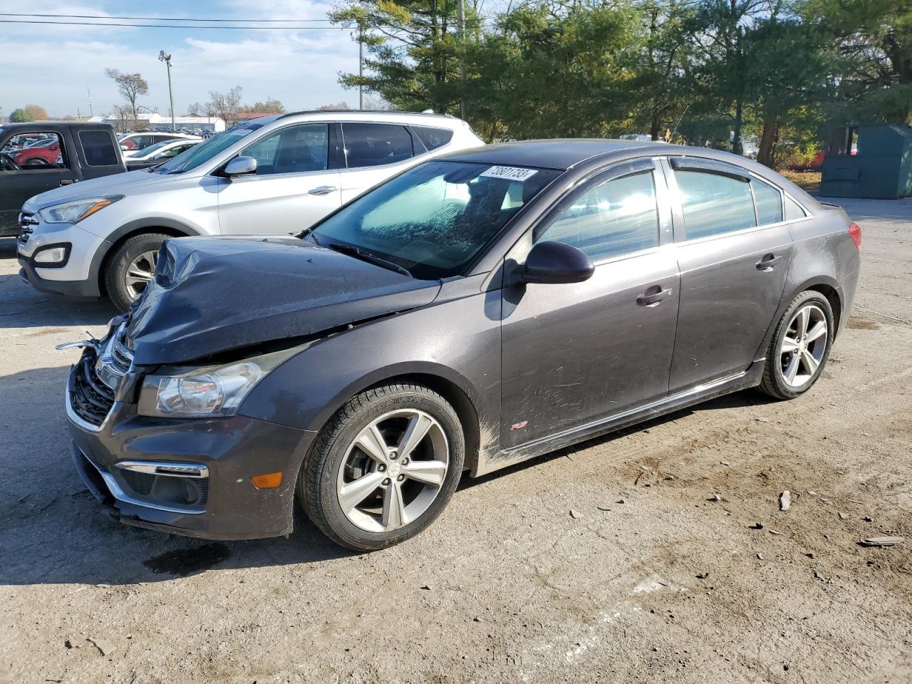Chevrolet Cruze 2015