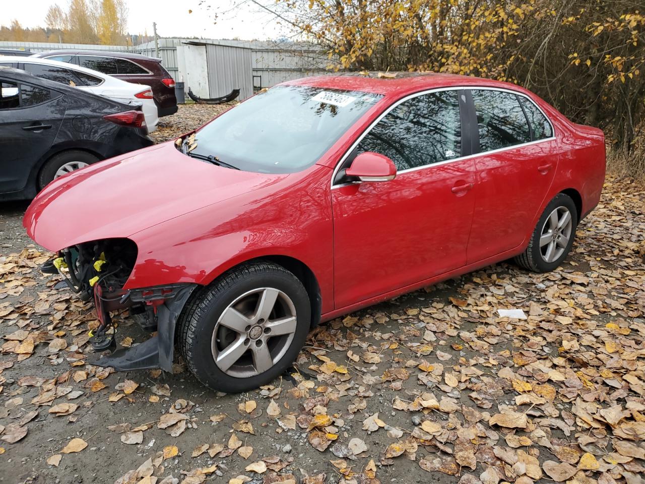 Volkswagen Jetta 2009