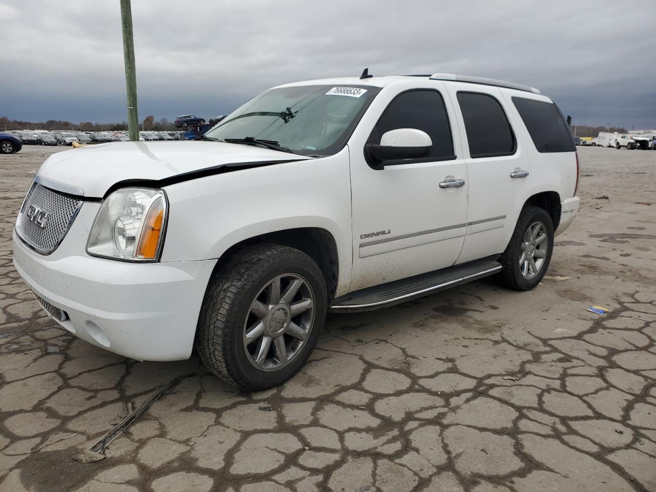 Gmc Yukon 2012
