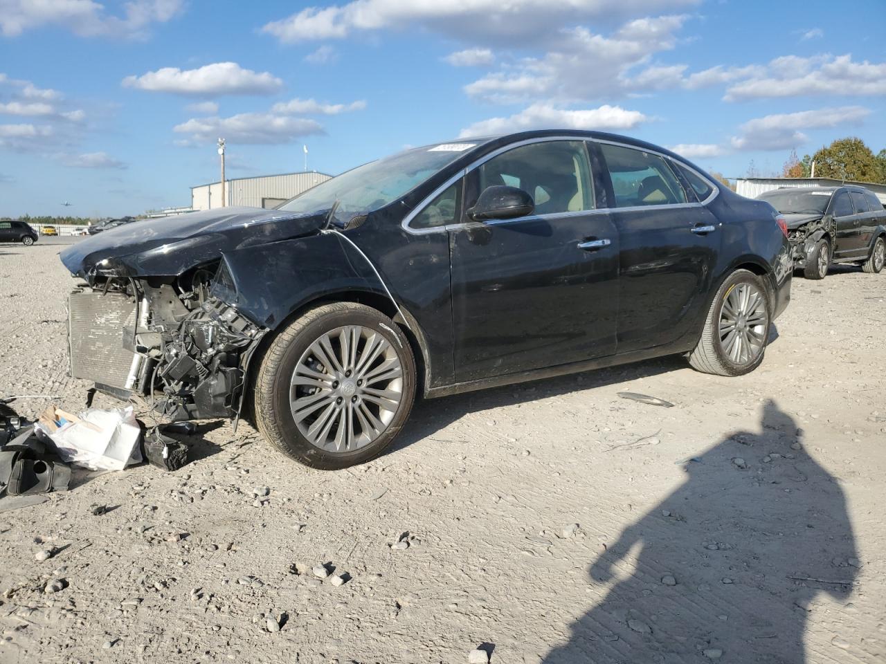 Buick Verano 2012
