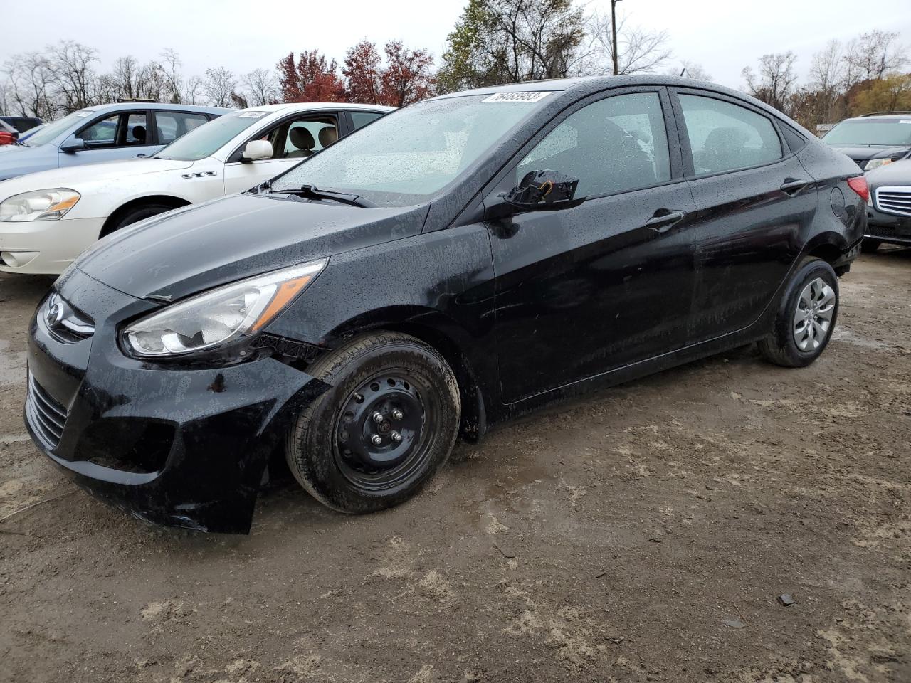 Hyundai Accent 2017