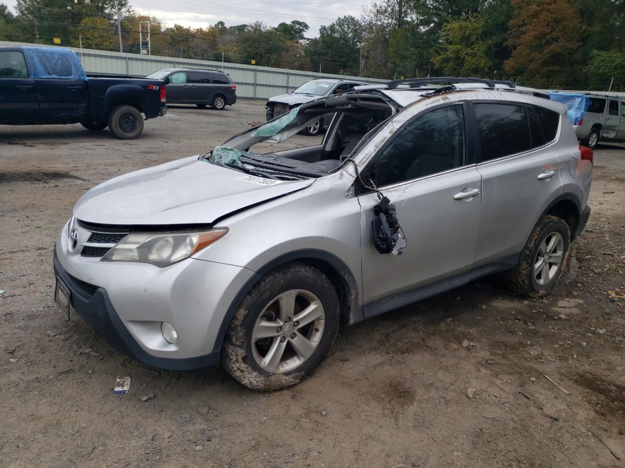 Toyota Rav4 2013