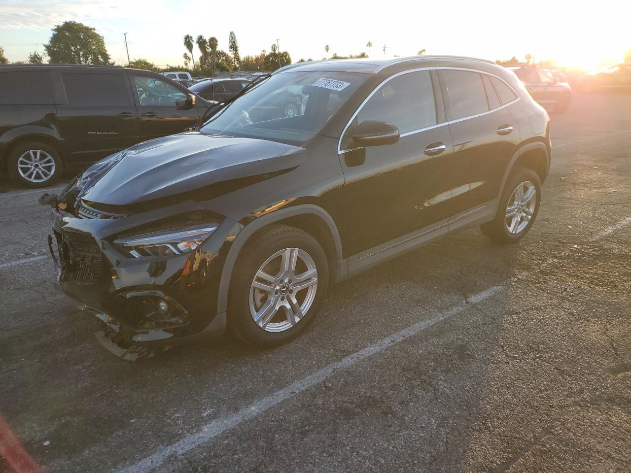 Mercedes-benz Gla-class 2021