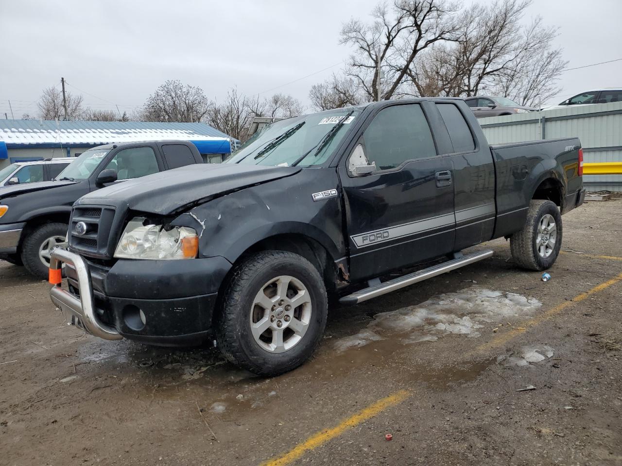 Ford F-150 2008