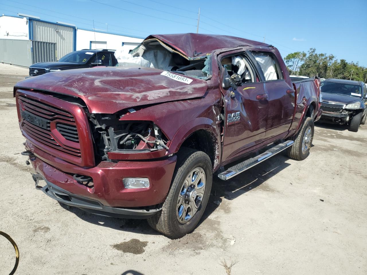 Ram 2500 2018