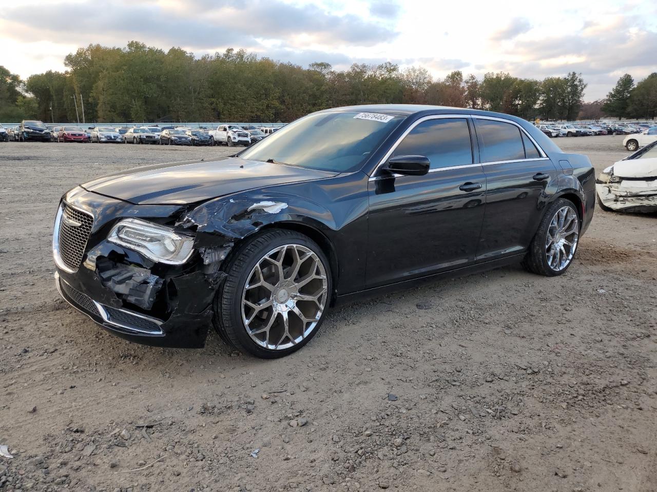 Chrysler 300 2015