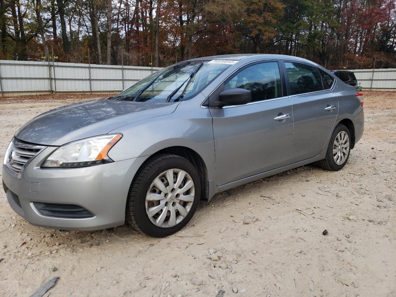 Nissan Sentra 2013