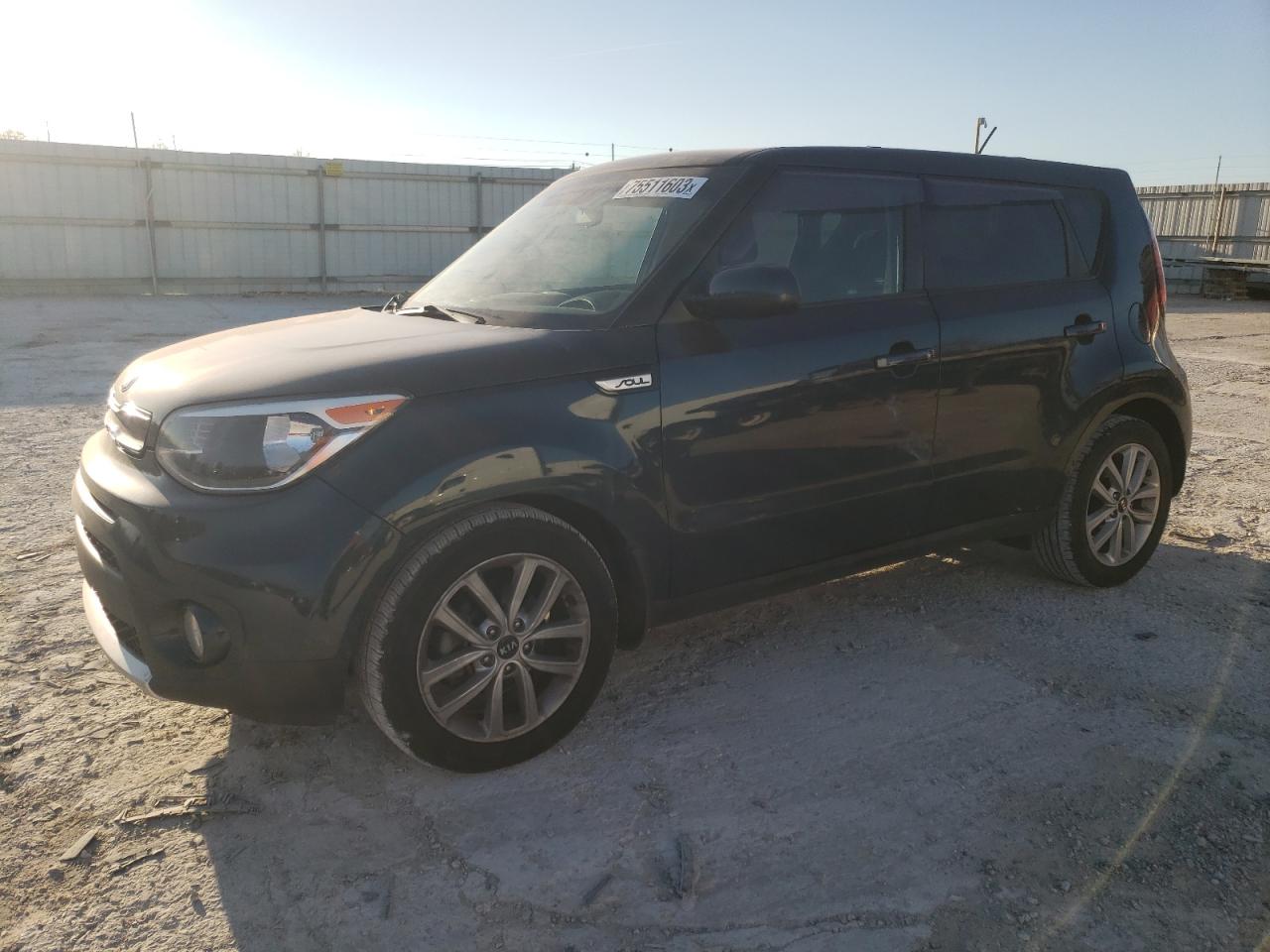 Kia Soul 2018