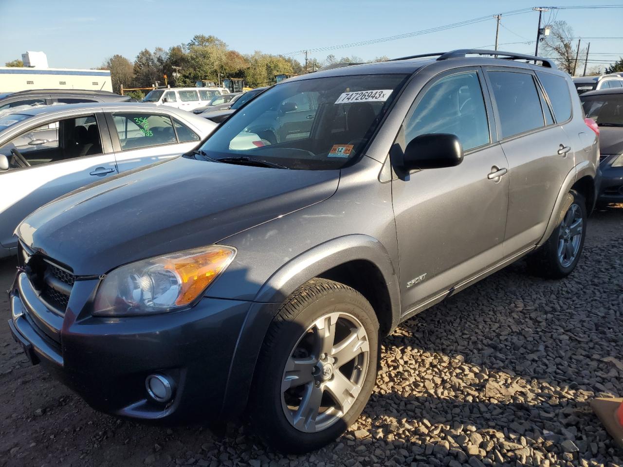 Toyota Rav4 2011