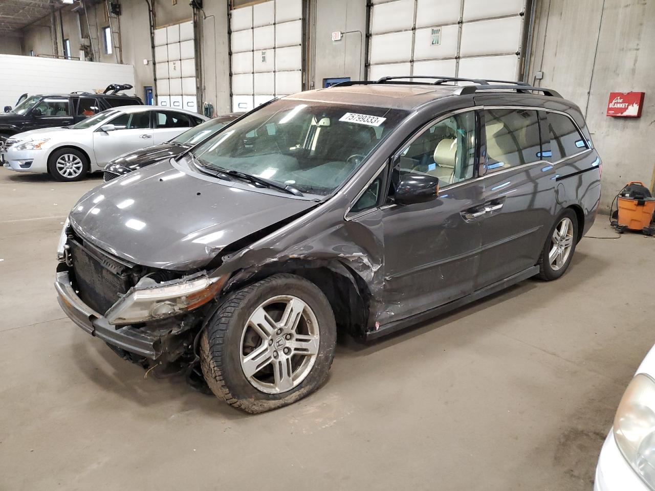 Honda Odyssey 2012