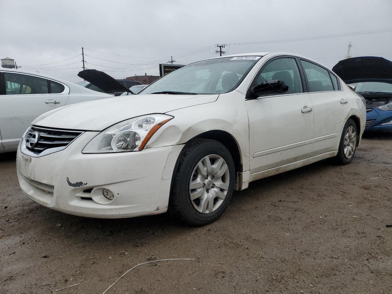 Nissan Altima 2010
