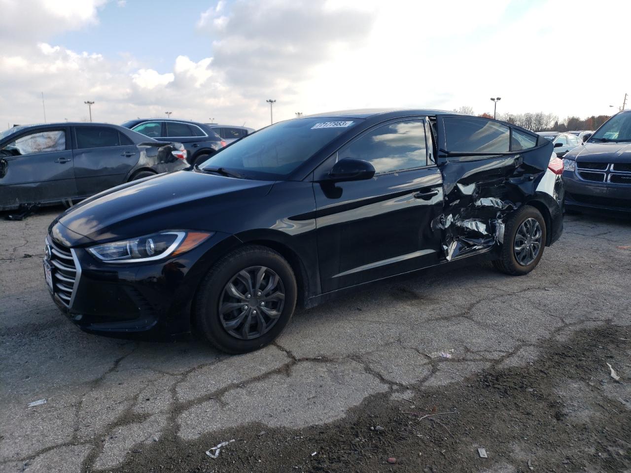 Hyundai Elantra 2017