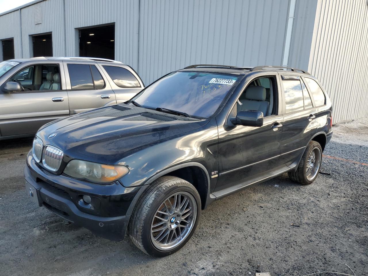 Bmw X5 2006
