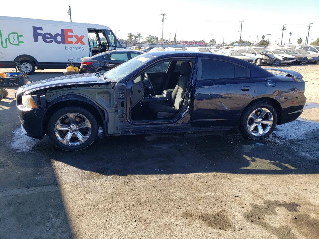 Dodge Charger 2012