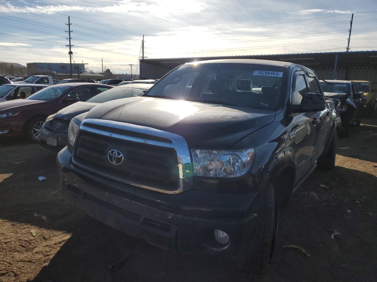 Toyota Tundra 2013