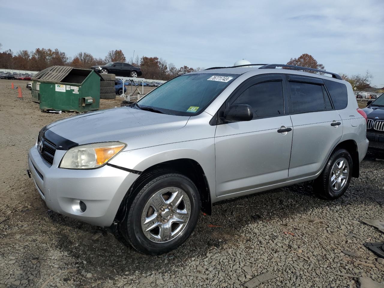 Toyota Rav4 2007