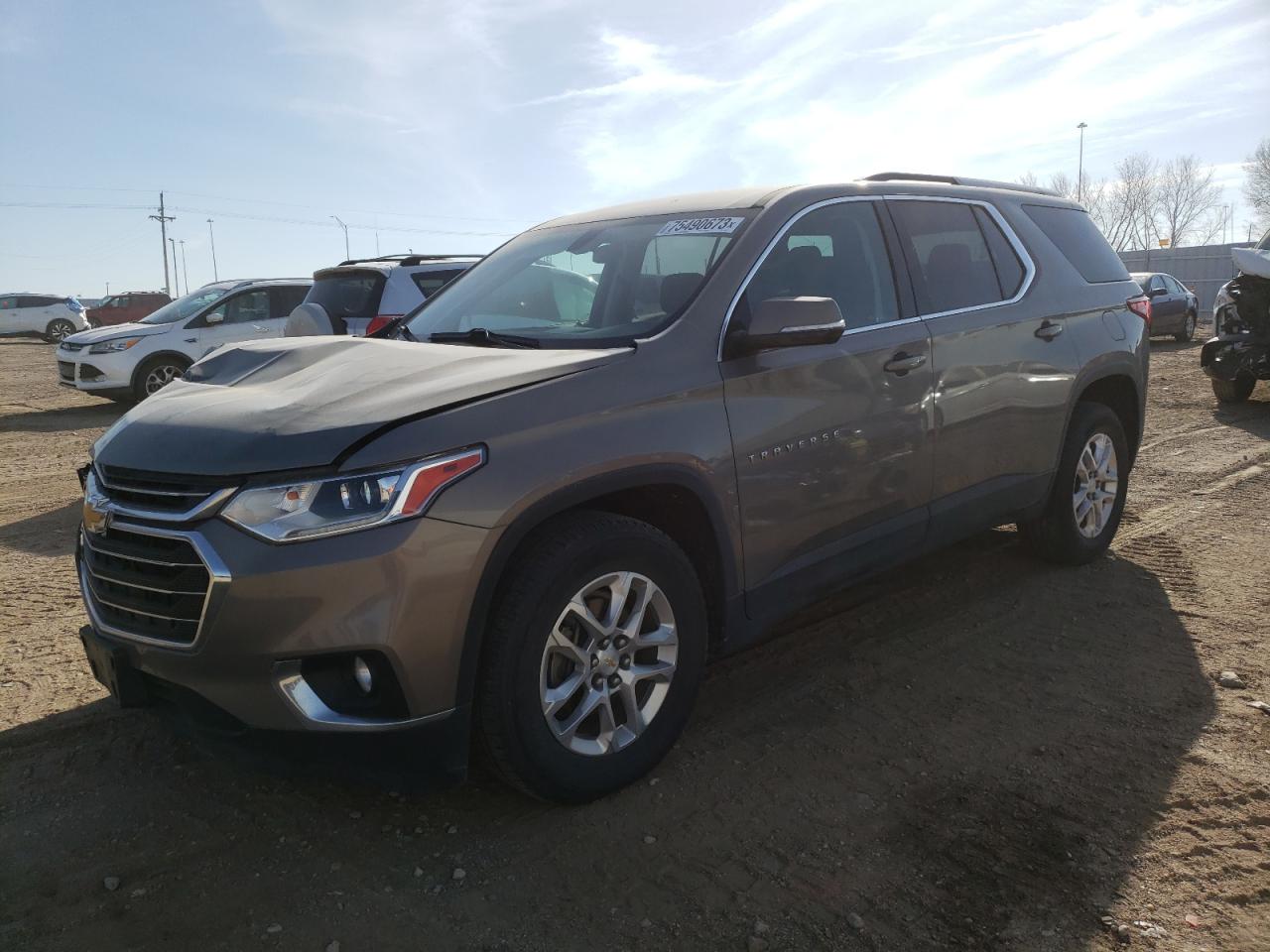 Chevrolet Traverse 2018