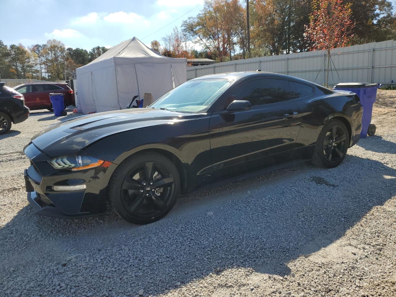 Ford Mustang 2021