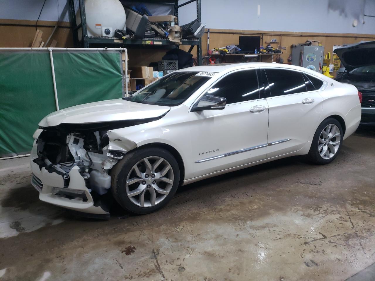 Chevrolet Impala 2014