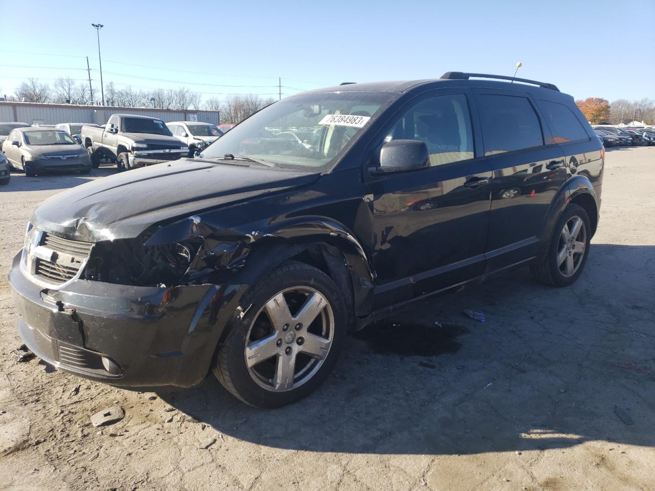 Dodge Journey 2010
