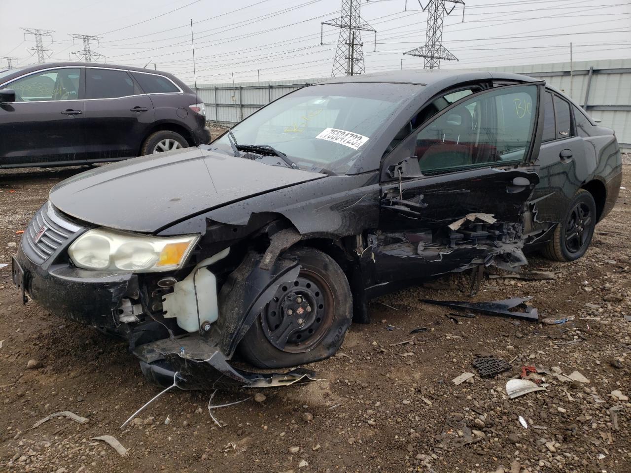 Saturn Ion level 2005