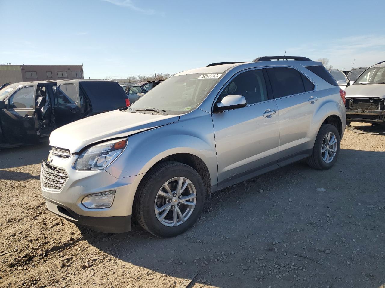 Chevrolet Equinox 2016
