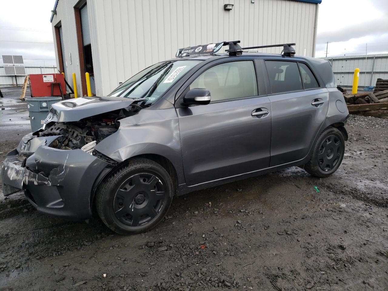 Scion Xd 2014