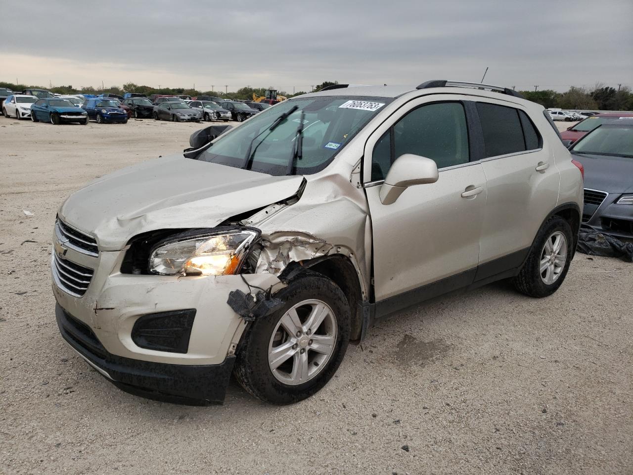 Chevrolet Trax 2016