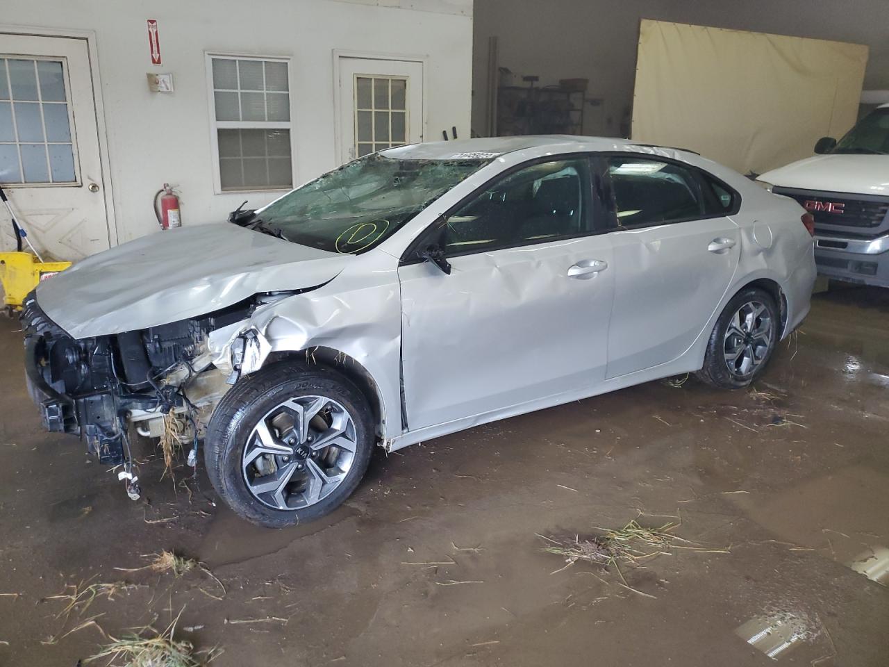 Kia Forte 2019
