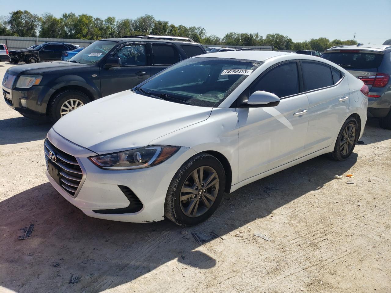Hyundai Elantra 2018