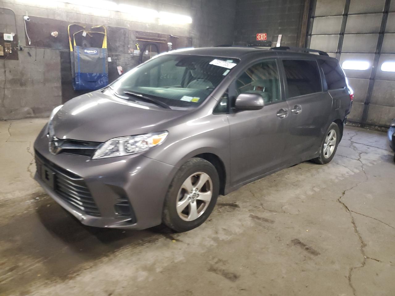 Toyota Sienna 2020