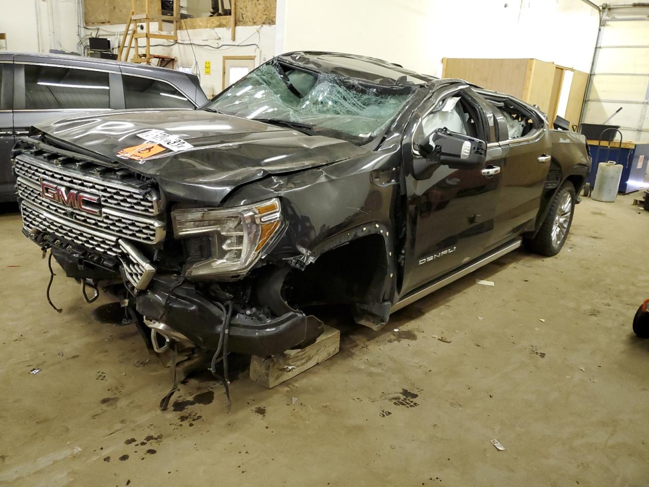 Gmc Sierra 2021