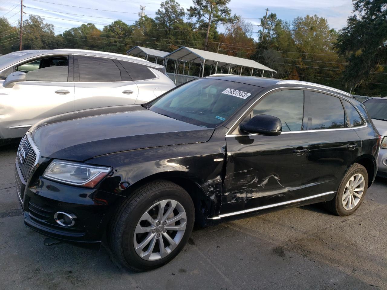 Audi Q5 2014