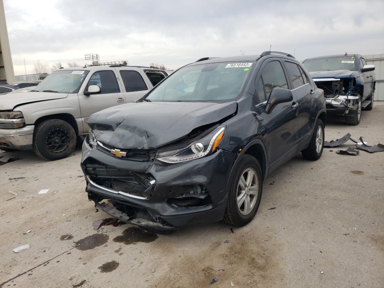 Chevrolet Trax 2017