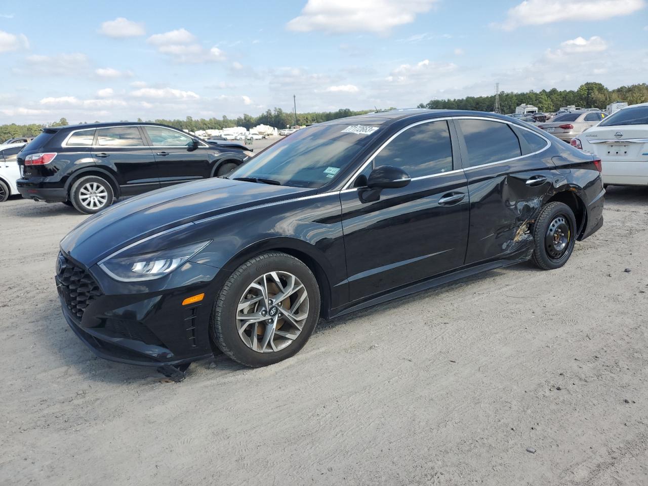 Hyundai Sonata 2020
