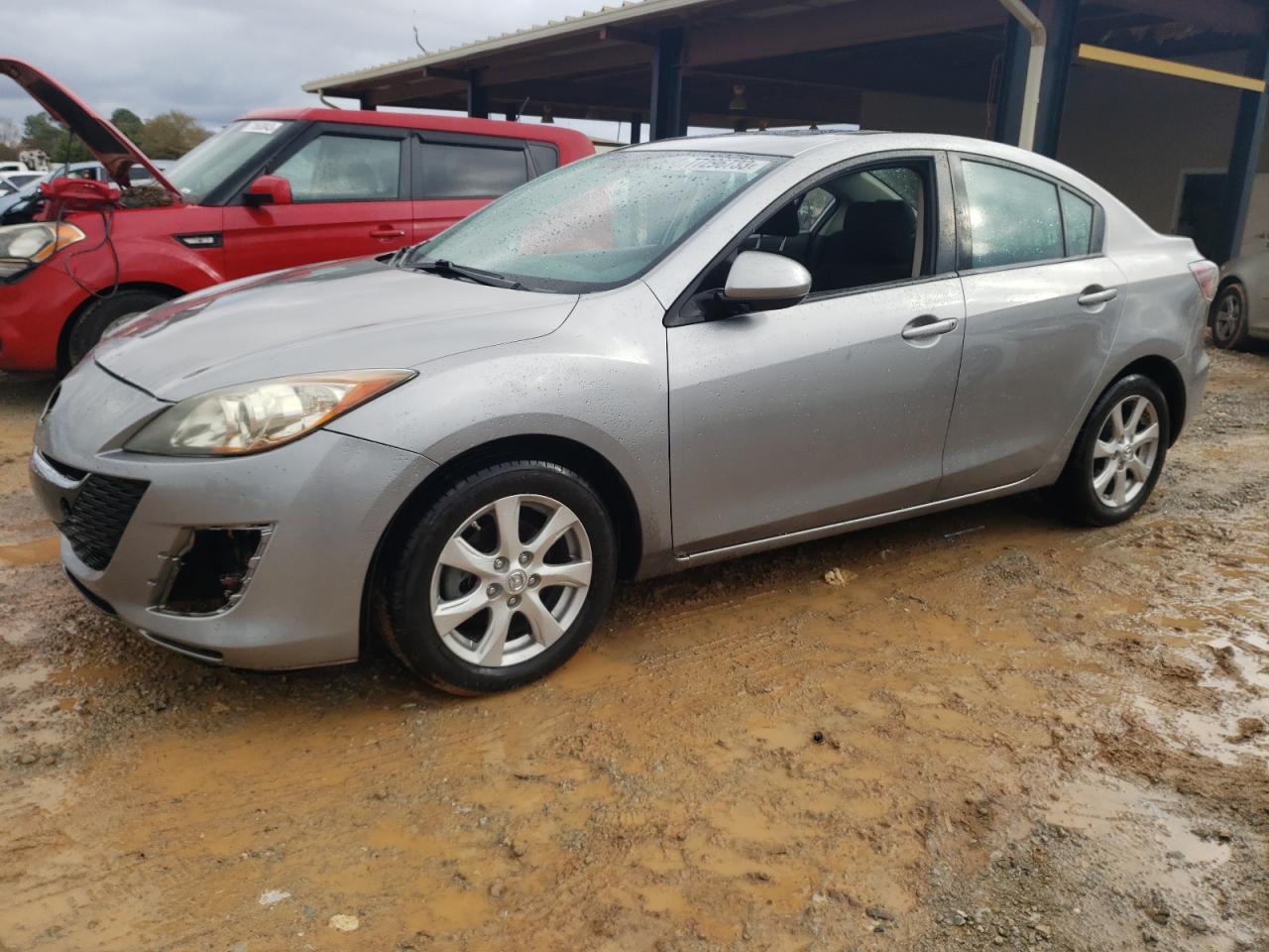 Mazda 3 2010