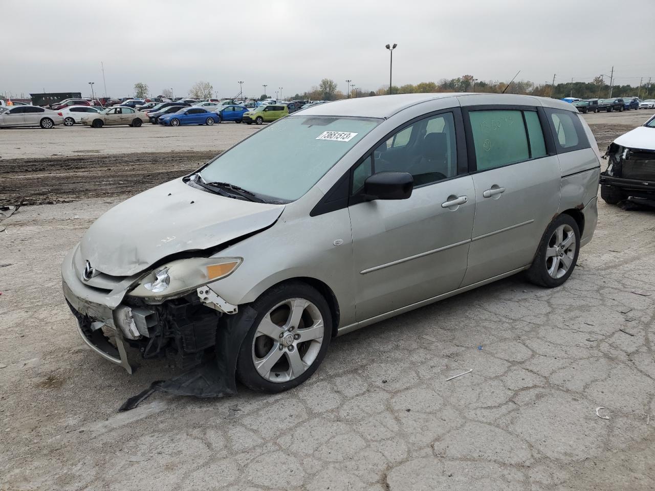 Mazda 5 2007