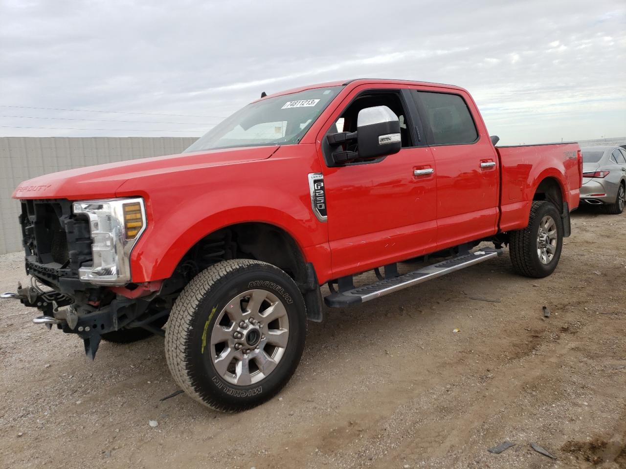 Ford F-250 super duty 2019