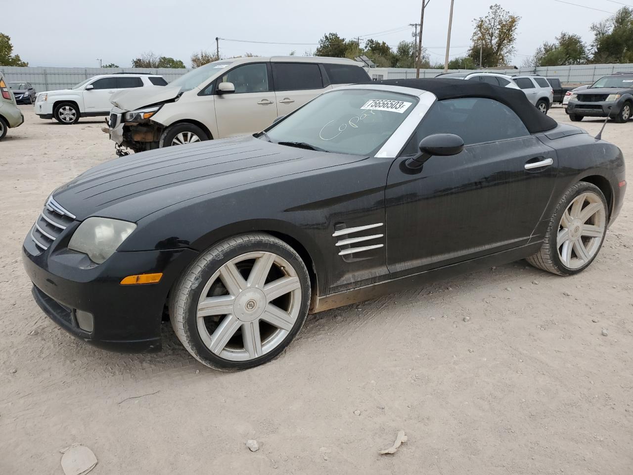 Chrysler Crossfire 2005