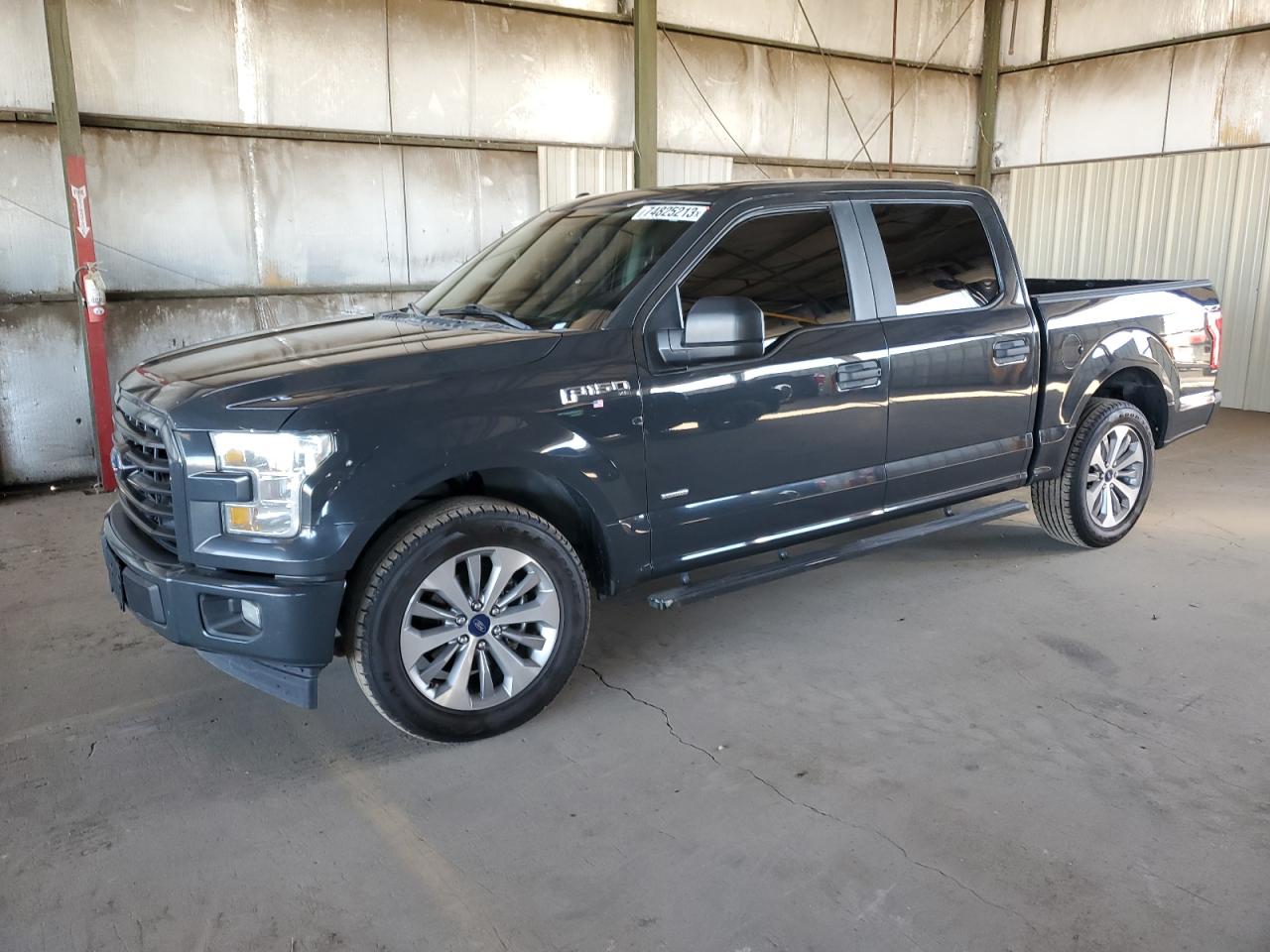 Ford F-150 2017
